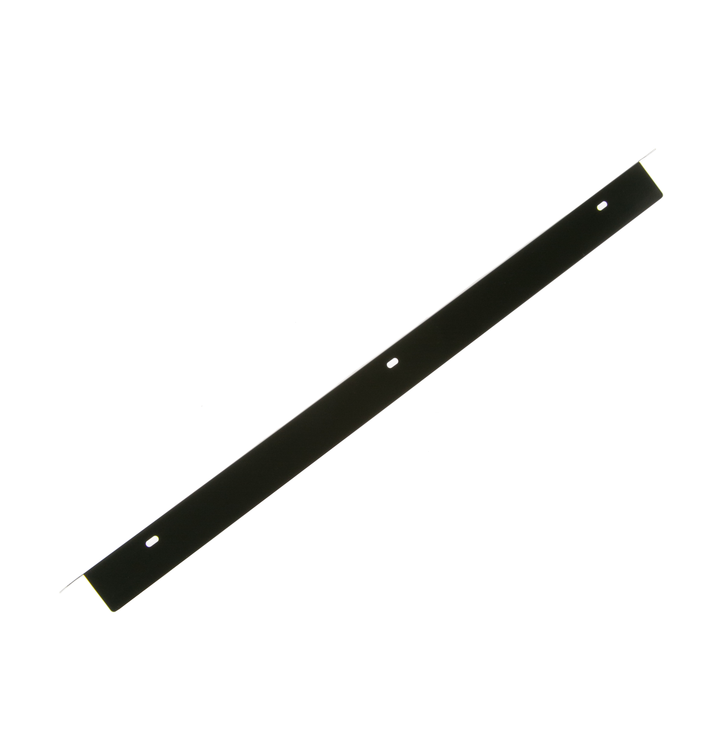 WB07T10541 GE Oven Bottom Trim Assembly 27 (BK)