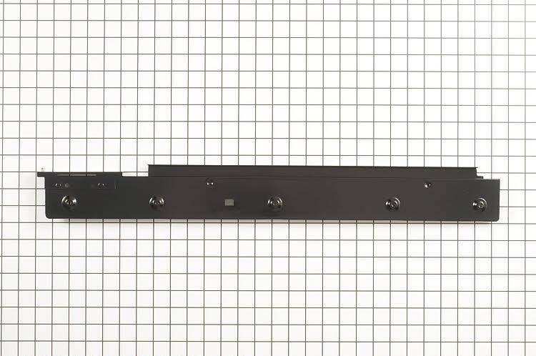WB07T10542 GE Oven Vertical Side Trim Assembly