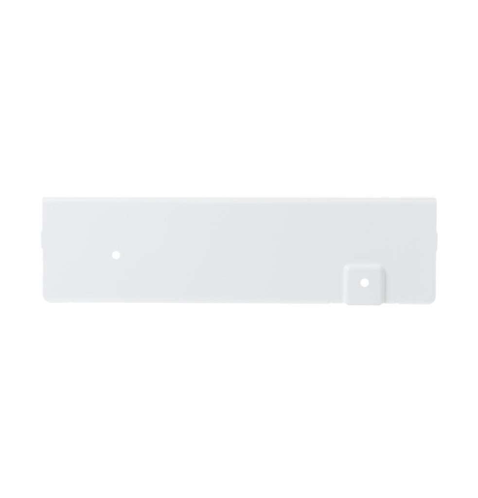 WB07T10636 GE Range Vertical Side Trim (White)