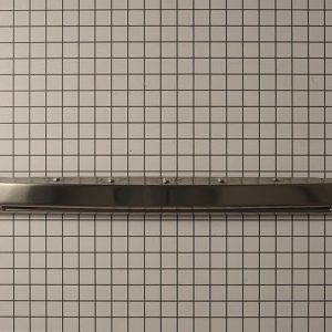WB07T10710 GE Oven Trim and Deflector Assembly