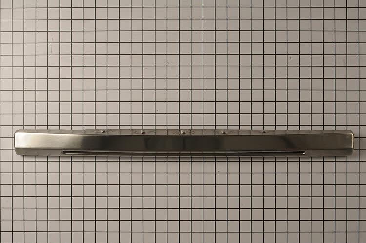 WB07T10710 GE Oven Trim and Deflector Assembly