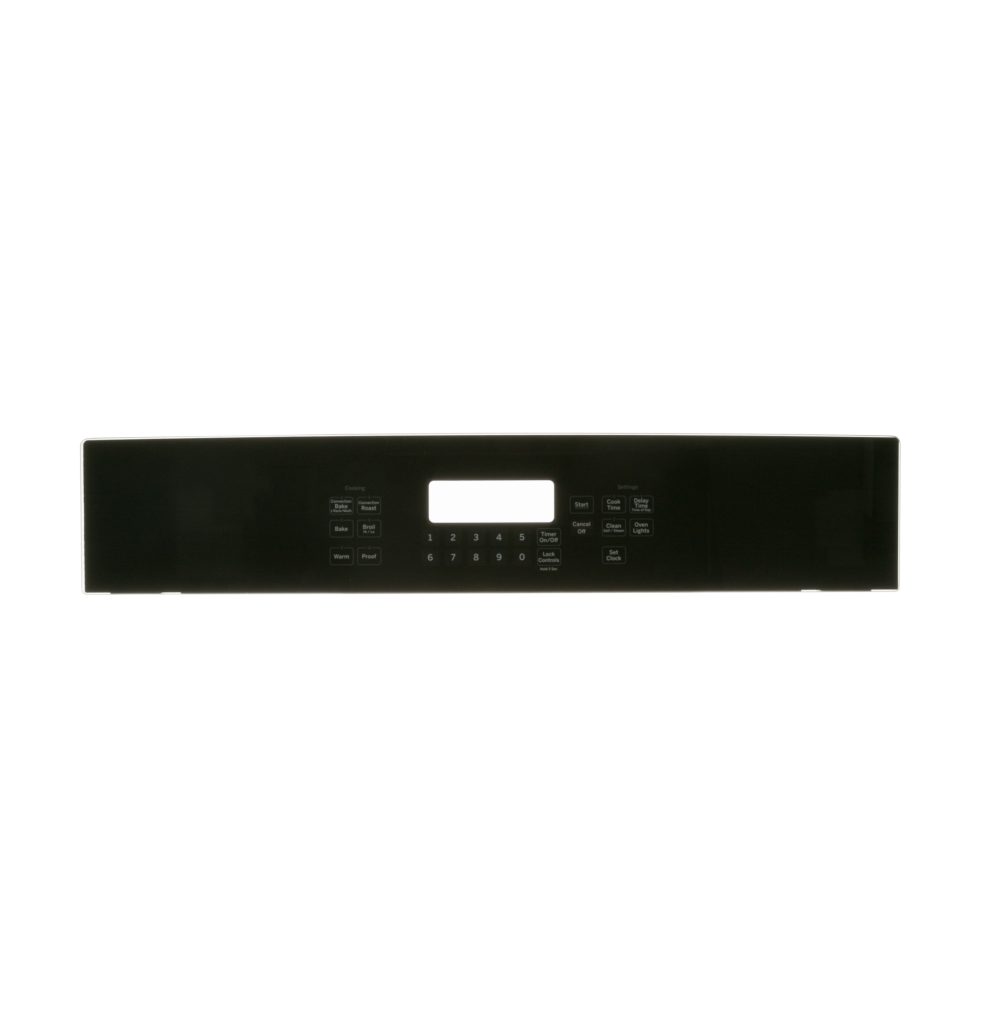 WB07T10730 GE Oven Control Panel and Board