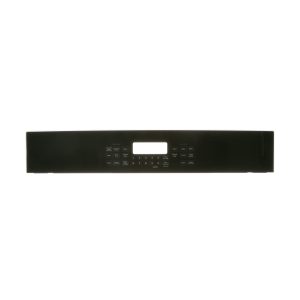 WB07T10736 GE Oven Black Control Panel Assembly