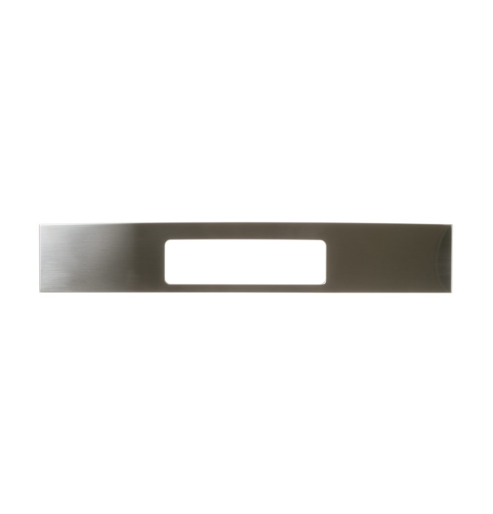 WB07T10737 GE Oven Control Panel Stainless