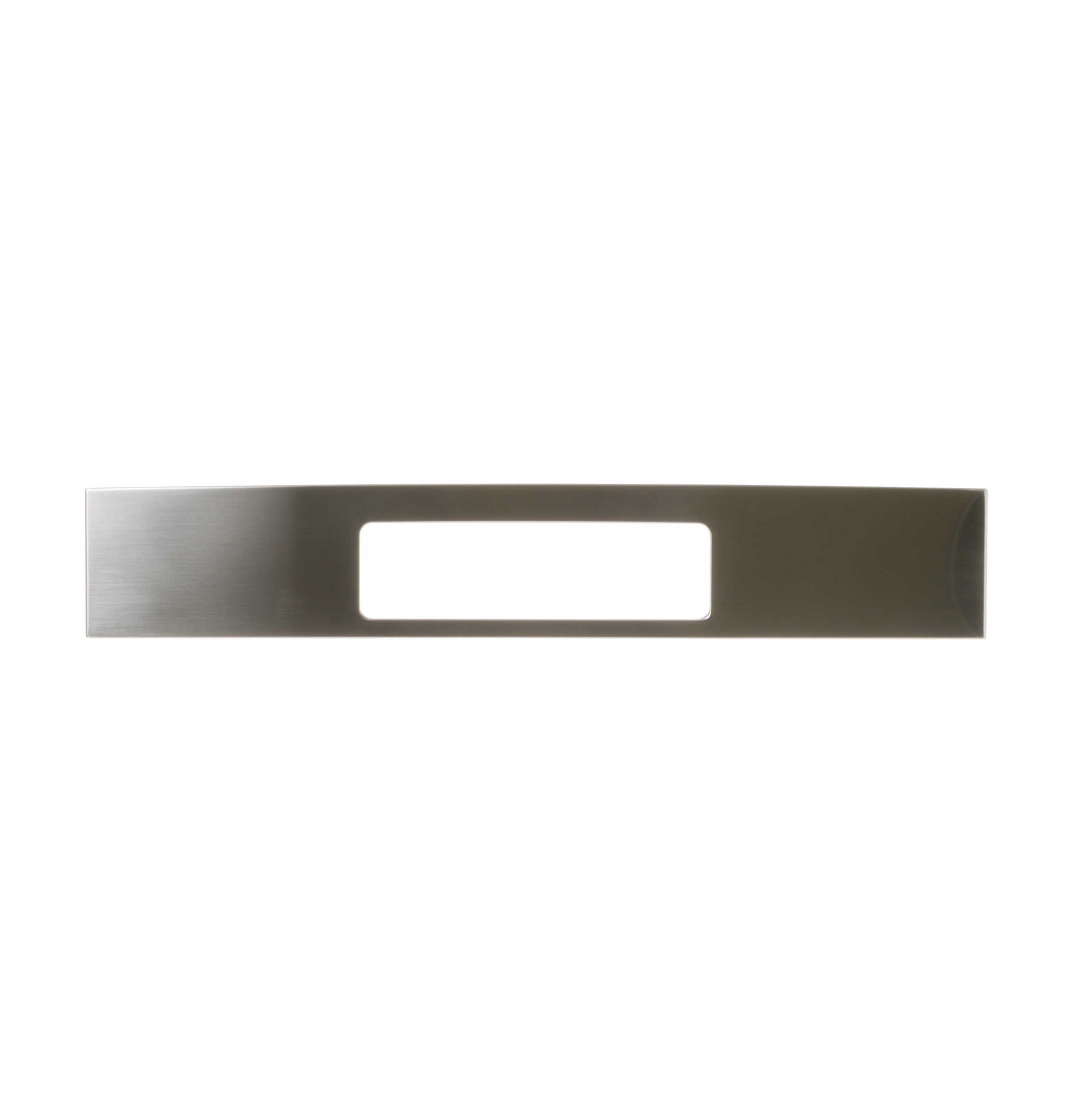 WB07T10737 GE Oven Control Panel Stainless