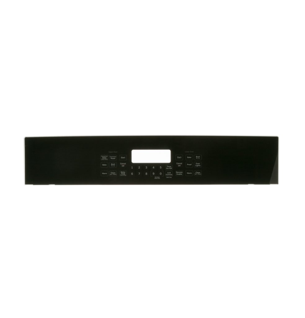 WB07T10758 GE Oven Control Panel and Board