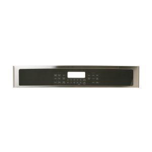 WB07T10769 GE Oven Stainless Control Panel