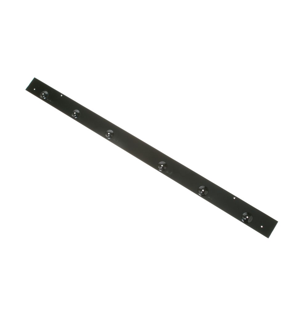WB07T10770 GE Oven Vertical Side Trim Black
