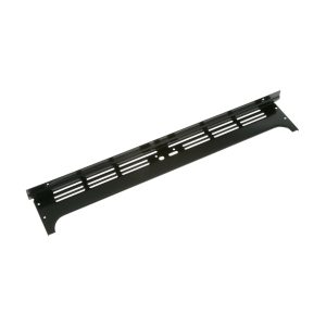 WB07T10800 GE Oven Upper Black Vent Trim