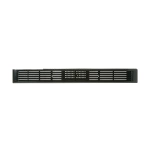 WB07X10530 GE MICROWAVE GRILLE BLACK OEM
