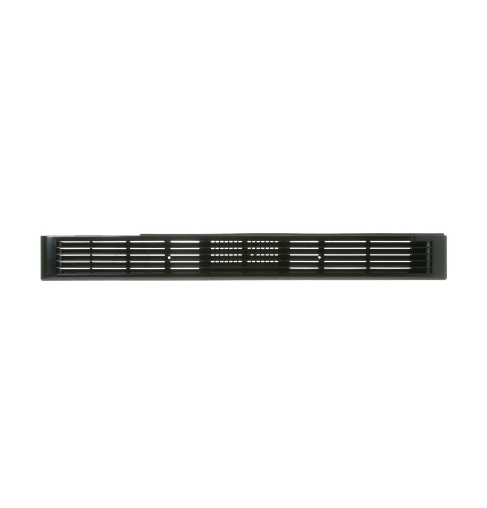 WB07X10530 GE MICROWAVE GRILLE BLACK OEM