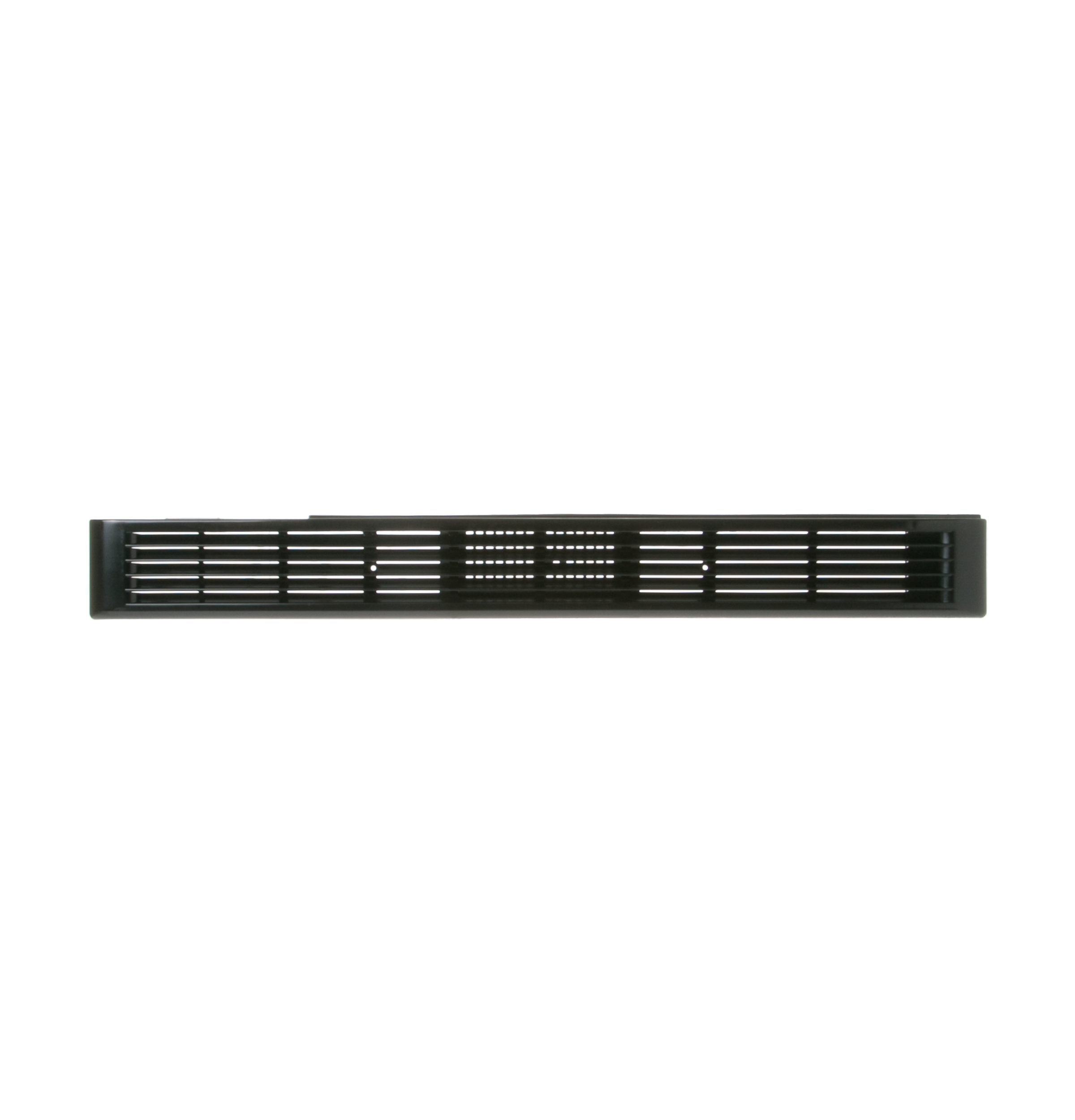 WB07X10530 GE MICROWAVE GRILLE BLACK OEM