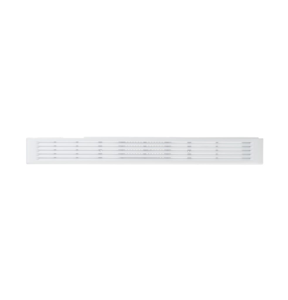 WB07X10533 GE Microwave Grille Assembly