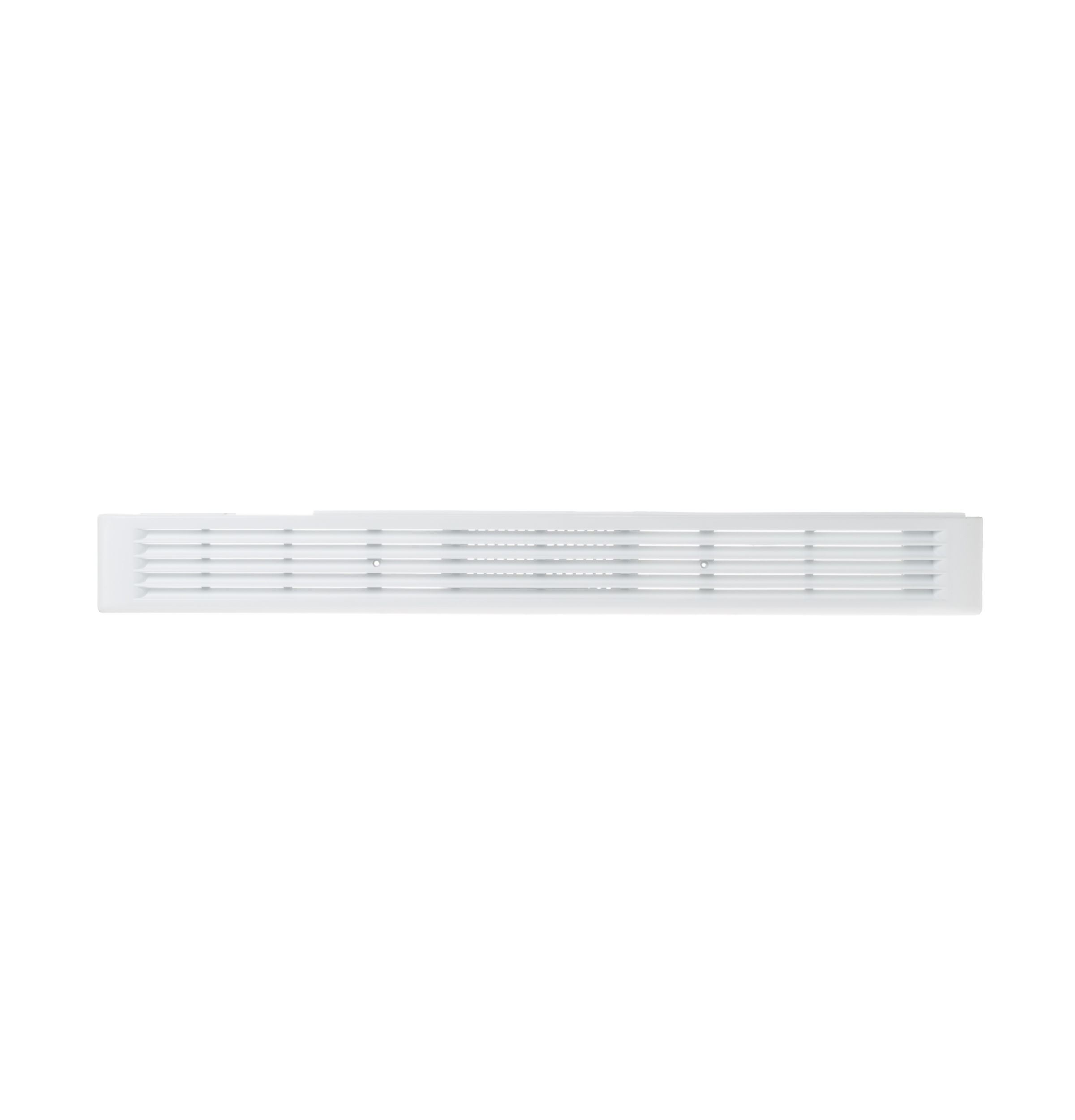 WB07X10533 GE Microwave Grille Assembly