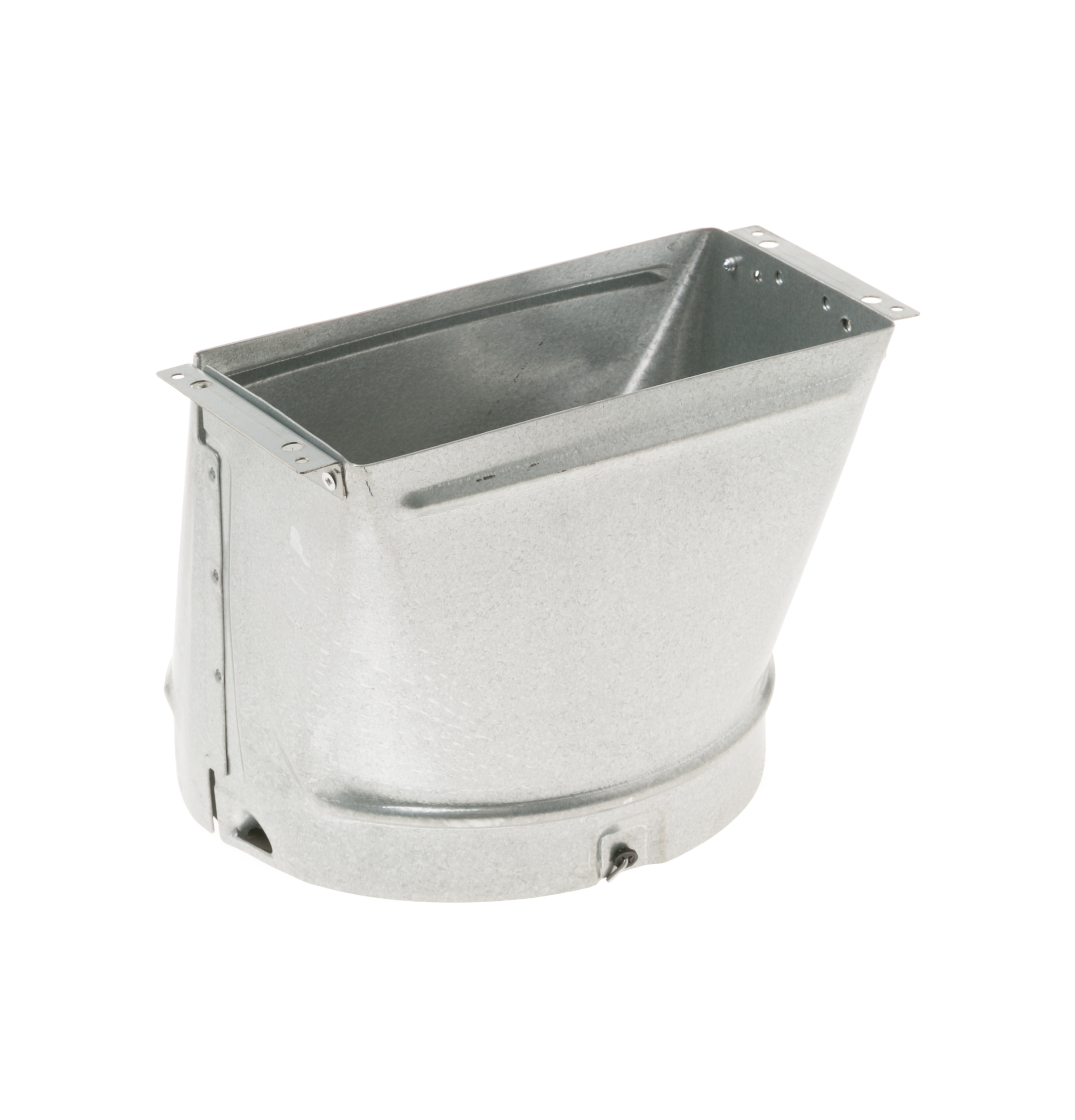 WB07X10988 GE Range Hood Connection Piece