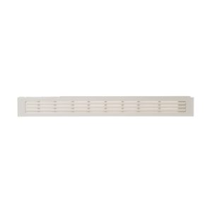WB07X11039 GE MICROWAVE GRILLE BISQUE OEM