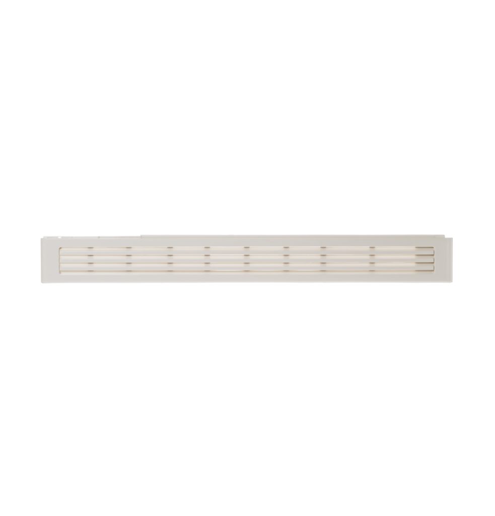 WB07X11039 GE MICROWAVE GRILLE BISQUE OEM