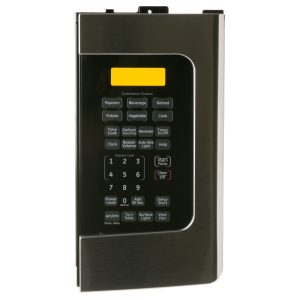 WB07X11051 GE Microwave Control Panel