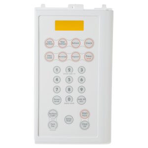 WB07X11082 GE Assembly CONTROL PANEL OEM