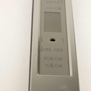 WB07X11255 GE Microwave Controller Assembly Stainless Steel OEM Replacement, NEW FAST SHIP Fits Many Appliance Models