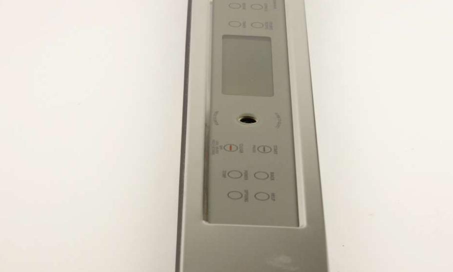 WB07X11255 GE Microwave Controller Assembly Stainless Steel OEM Replacement, NEW FAST SHIP Fits Many Appliance Models