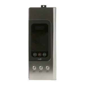 WB07X11306 GE Microwave Stainless Steel Control Panel Assembly