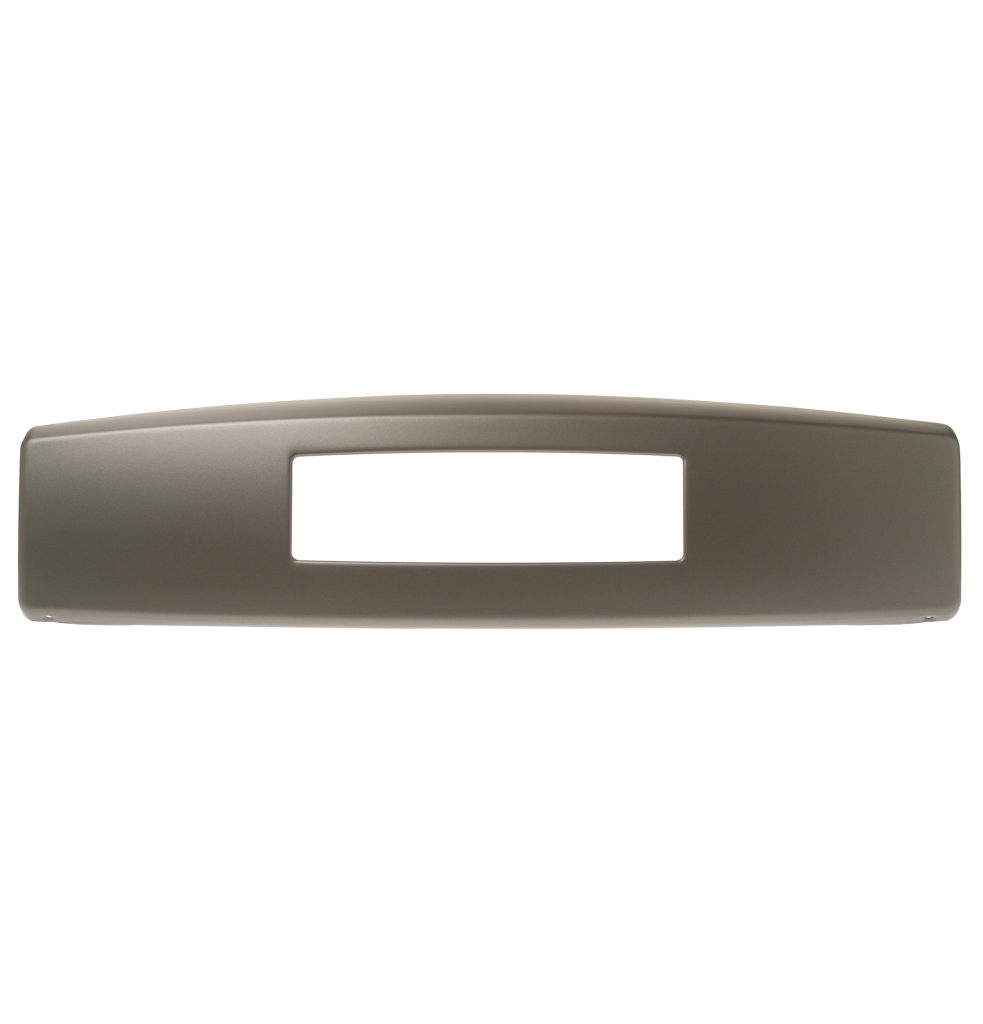 WB07X20336 GE Range Control Trim
