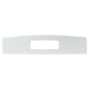 WB07X20341 GE Range Control Trim