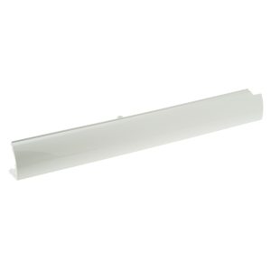 WB07X21141 GE Microwave White Grille