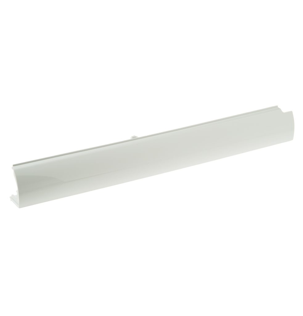 WB07X21141 GE Microwave White Grille