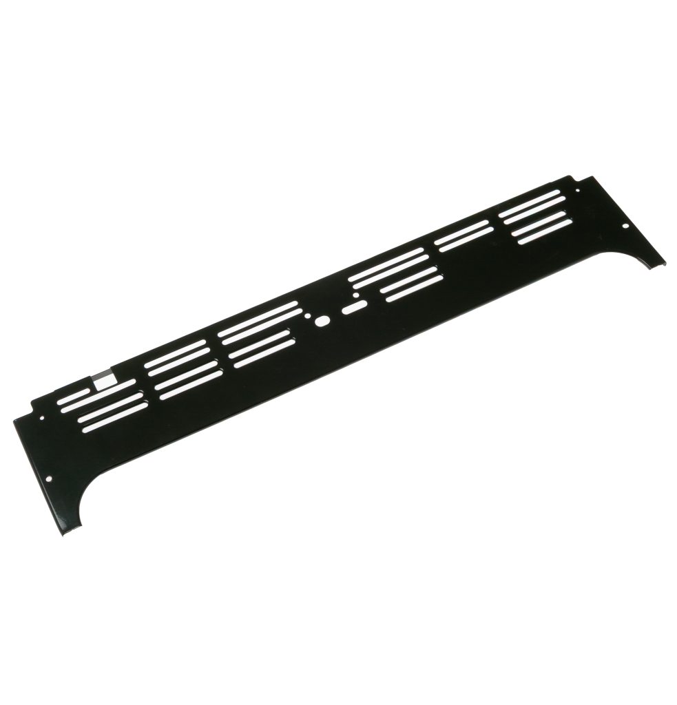 WB07X21911 GE Oven Upper Vent Trim