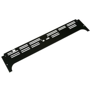 WB07X21942 GE Upper Vent Trim