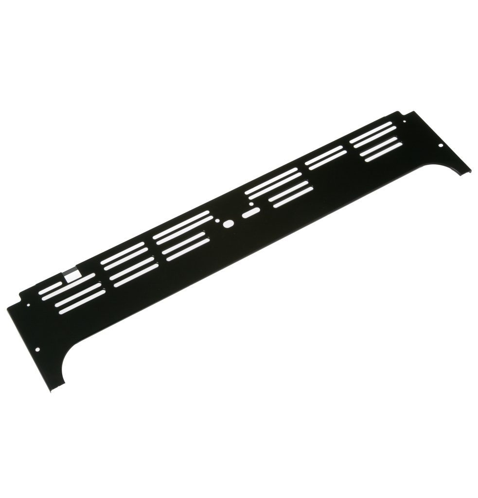 WB07X21942 GE Upper Vent Trim