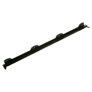 WB07X23465 GE Oven Lower Door Trim Cover (Black)