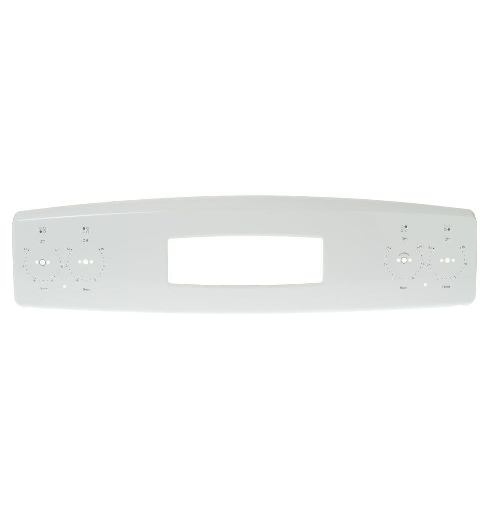 WB07X24025 GE Range Trim and Bracket Assembly White