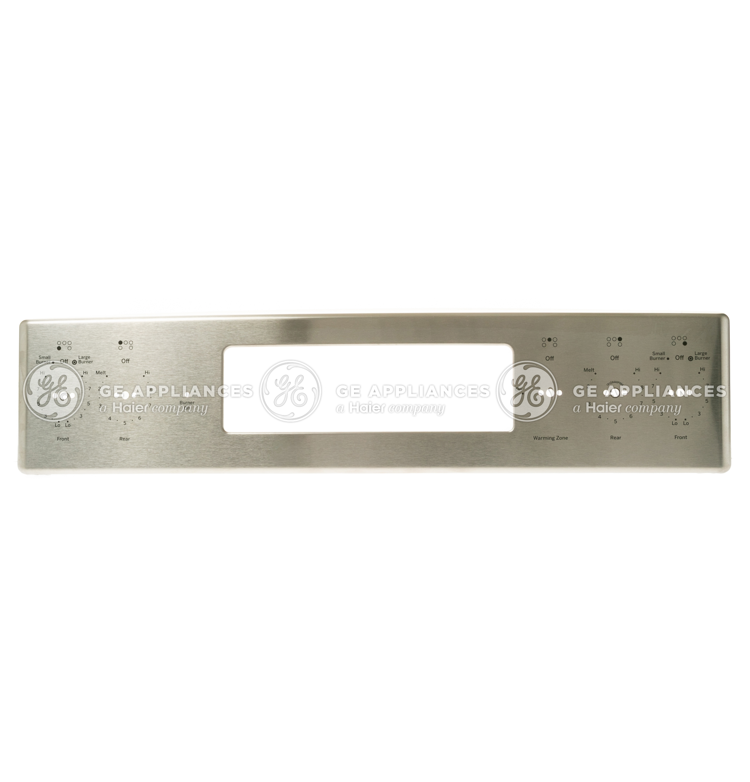 GEH WB07X25055 Ge Range Control Trim Assembly