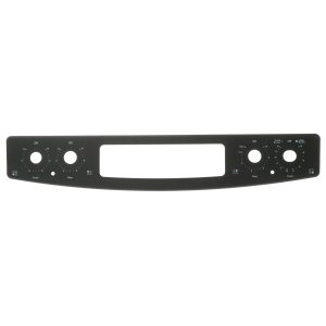 WB07X26742 GE Range Faceplate OEM Replacement, NEW FAST SHIP Fits Many Appliance Models