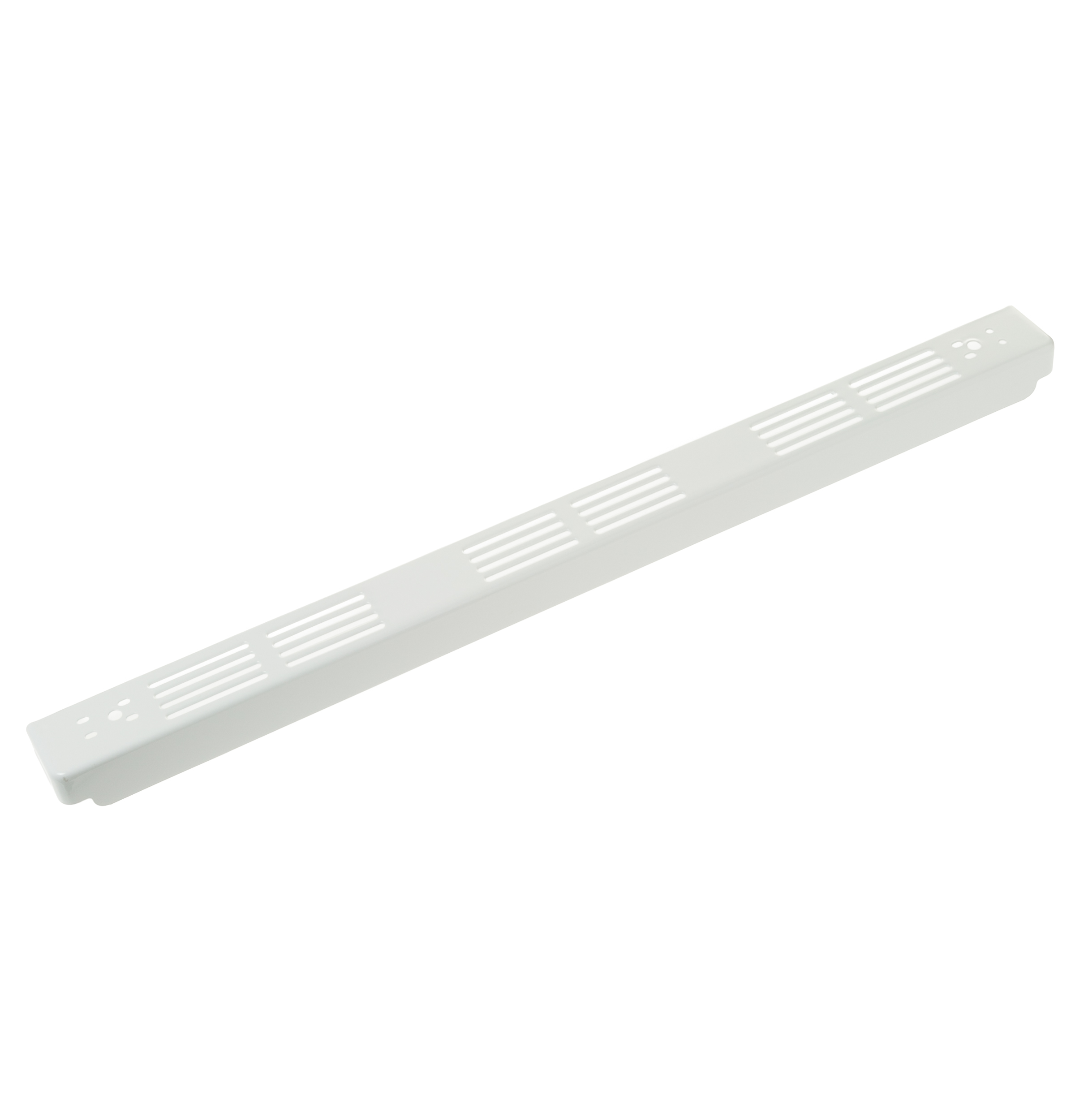 WB07X27236 GE Range Vent Door Trim (White) OEM Replacement, NEW FAST SHIP Fits Many Appliance Models
