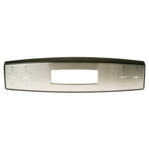 WB07X27881 GE Range Trim and Bracket Assembly