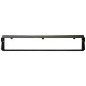 WB07X29169 GE Range Control Panel Trim Assembly