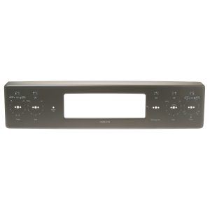 WB07X32011 GE Range Trim Assembly Control Panel TZ