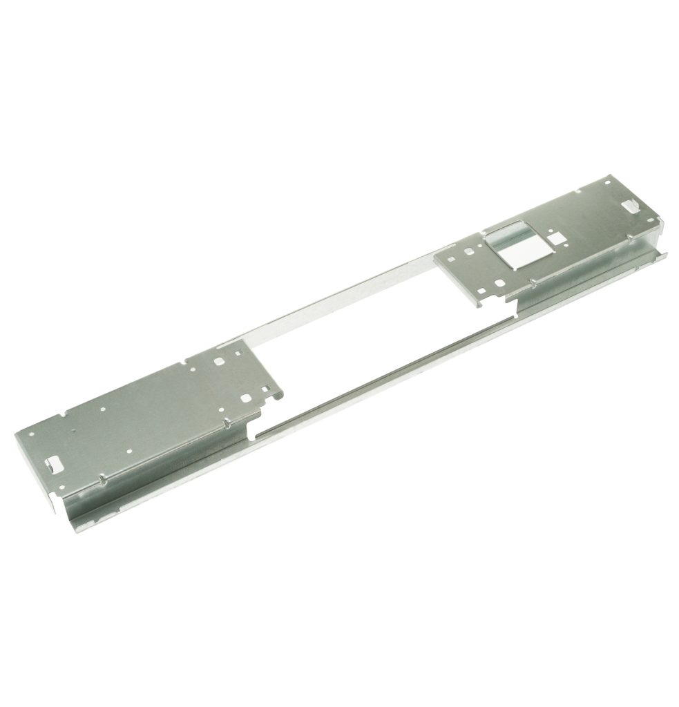 WB07X32471 GE Oven Control Panel Mounting Bracket