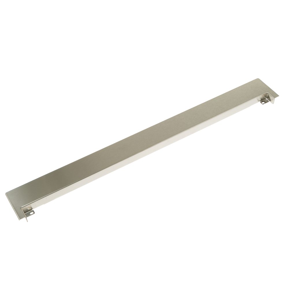 WB07X33039 GE Oven Bottom Trim Assembly OEM Replacement, NEW FAST SHIP Fits Many Appliance Models