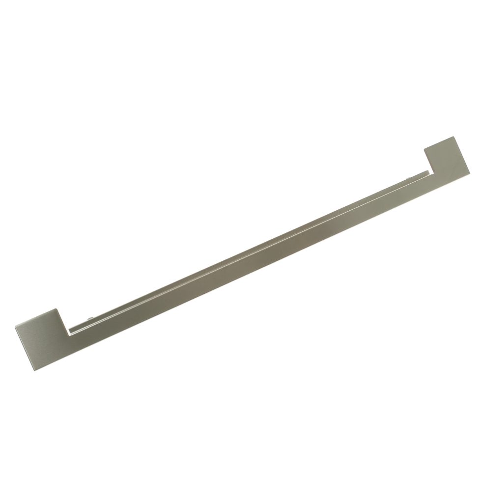 WB07X33087 GE Microwave Bottom Trim