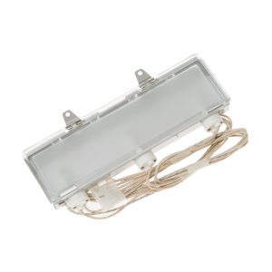 WB08K10011 GE Range Halogen Lamp Assembly