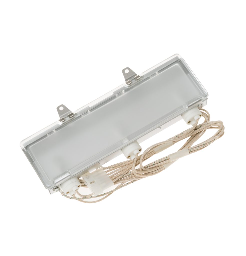 WB08K10011 GE Range Halogen Lamp Assembly