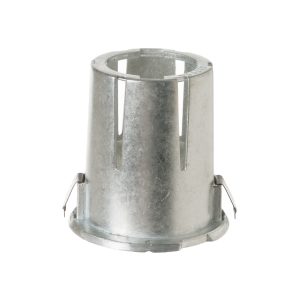 WB08X10038 GE LAMP HLDR SUPPORT W/CLIP OEM