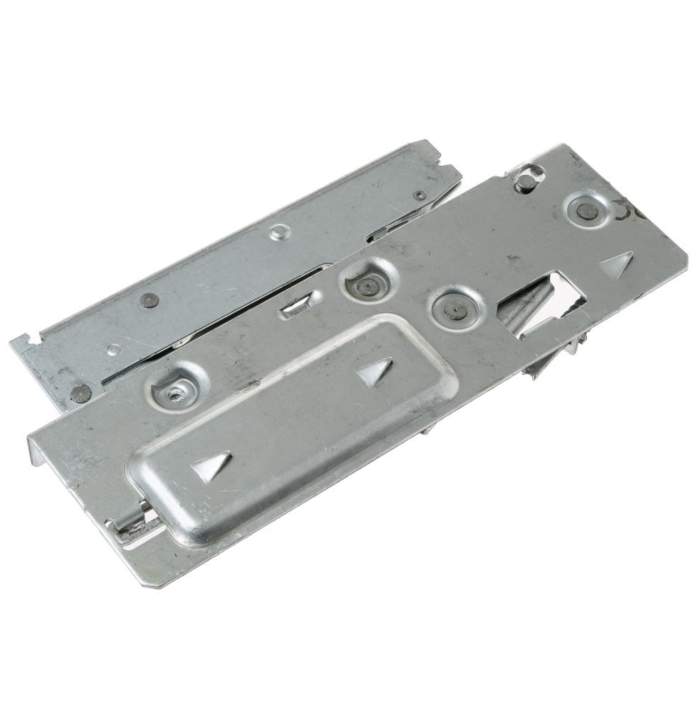 WB10K10028 GE Range Hinge Assembly OEM Replacement, NEW FAST SHIP Fits Many Appliance Models