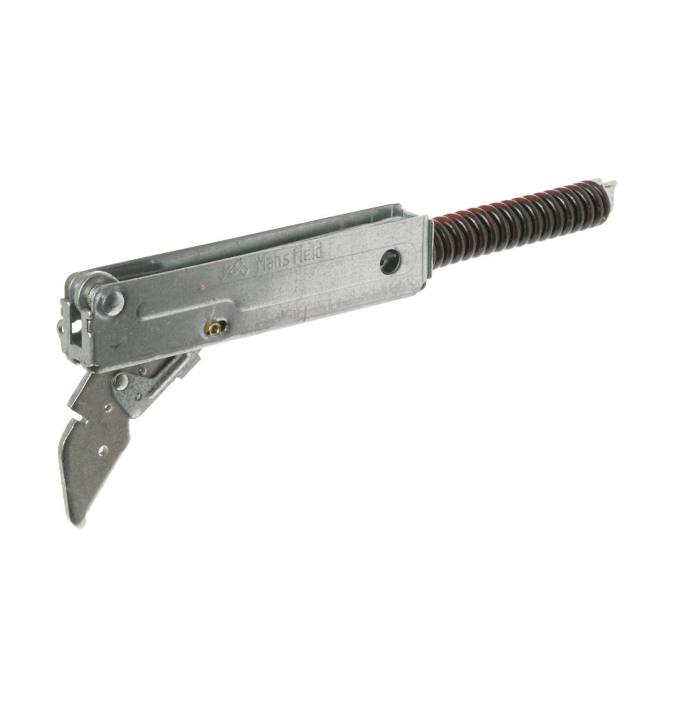 WB10T10138 GE HINGE DOOR RIGHT OEM