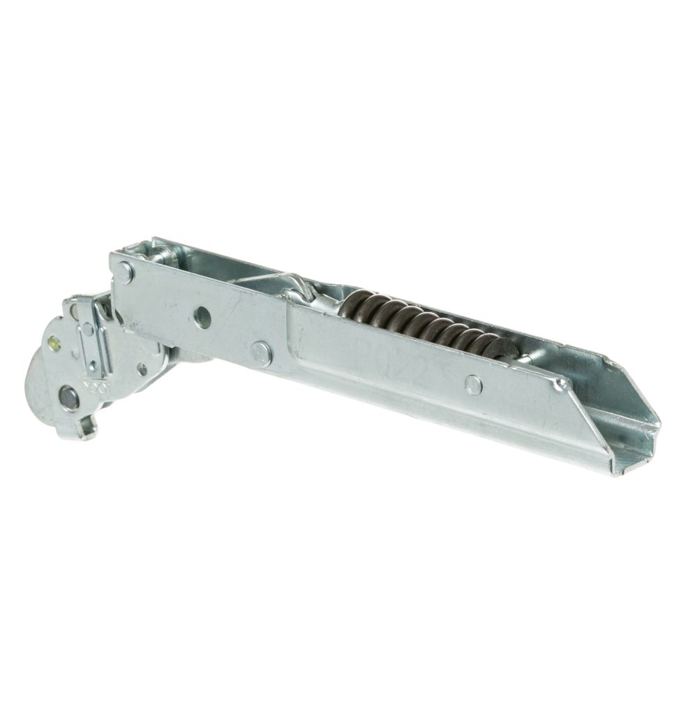 WB10X21982 GE HINGE DOOR OEM